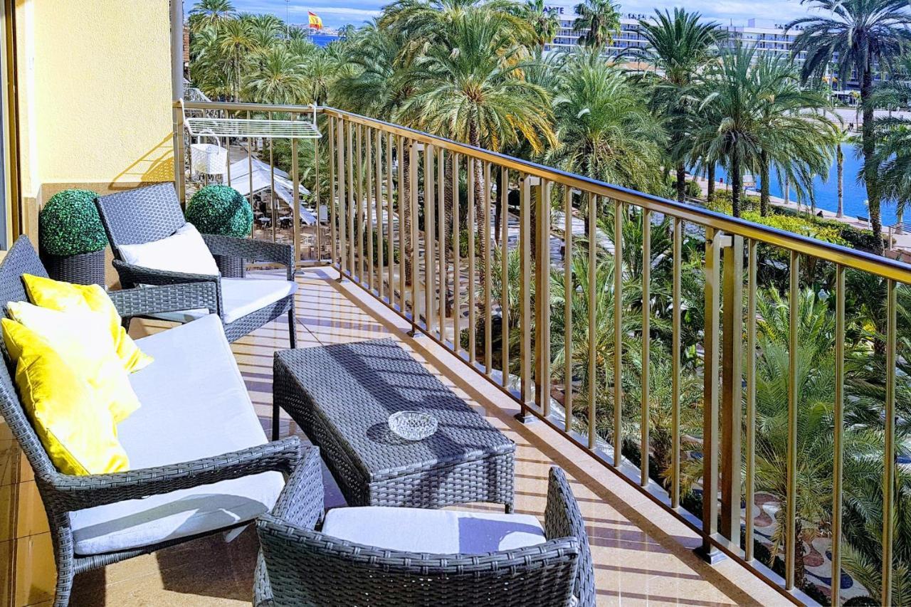 Port-Beach Alicante 2 מראה חיצוני תמונה