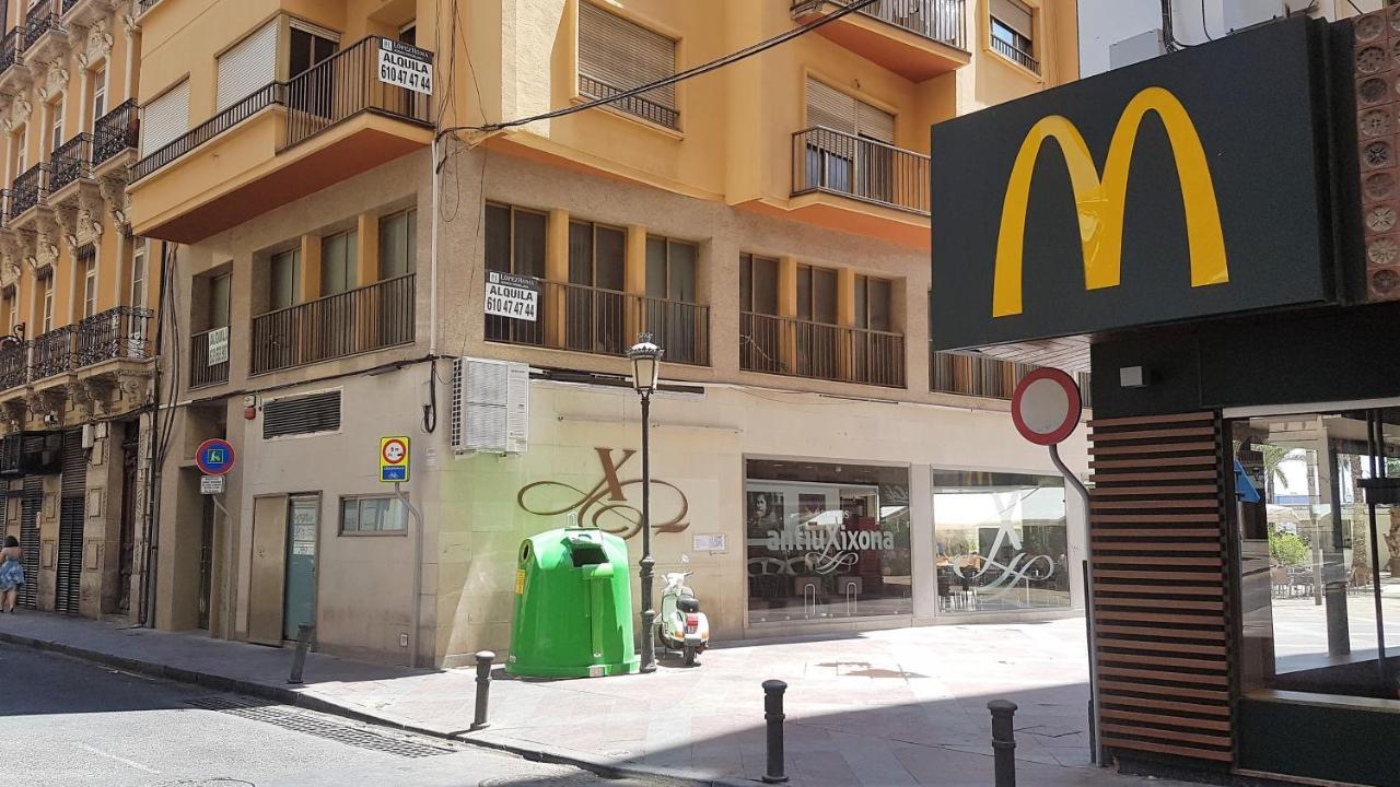 Port-Beach Alicante 2 מראה חיצוני תמונה