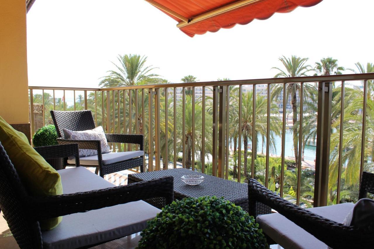 Port-Beach Alicante 2 מראה חיצוני תמונה